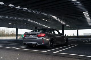BMW M2 400