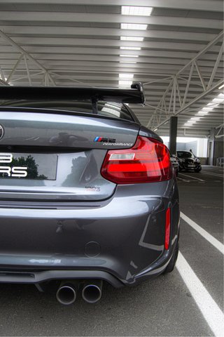BMW M2 PERFORMANCE
