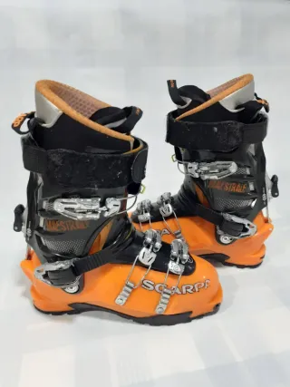 Botas Esquí Travesía Scarpa Maestrale Talla 27