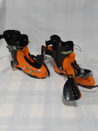 Botas Esquí Travesía Scarpa Maestrale Talla 27