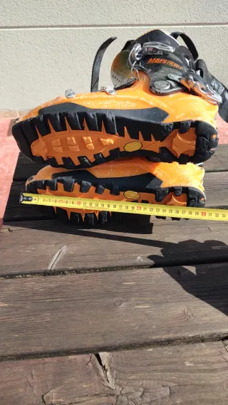 Botas Esquí Travesía Scarpa Maestrale Talla 27