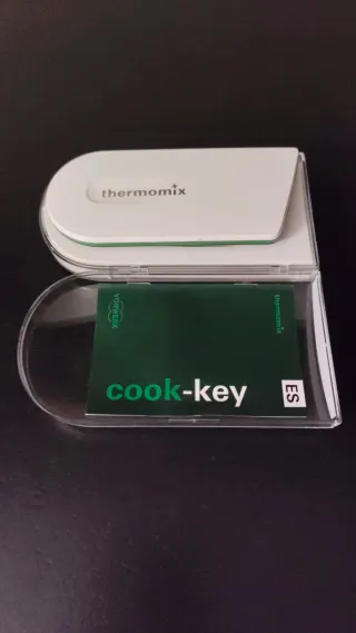 Cook-Key TM5 Vorwerk Thermomix