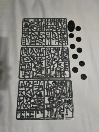 Skitarii Rangers (Warhammer 40k)