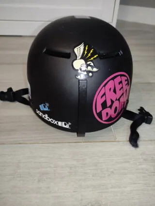 Casco Sandbox Snowboard Talla L