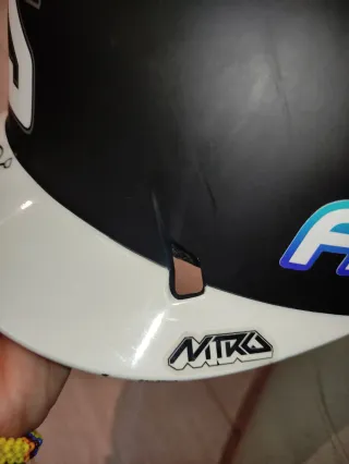 Casco Sandbox Snowboard Talla L