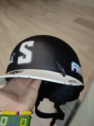 Casco Sandbox Snowboard Talla L