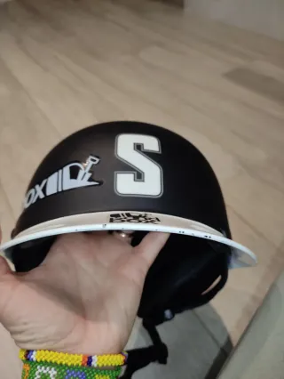 Casco Sandbox Snowboard Talla L