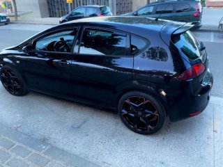 SEAT Leon 2008