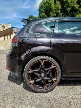 SEAT Leon 2008