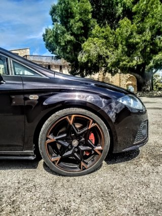SEAT Leon 2008