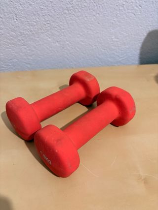 Manubri 1,5 kg Decathlon (2 unità)