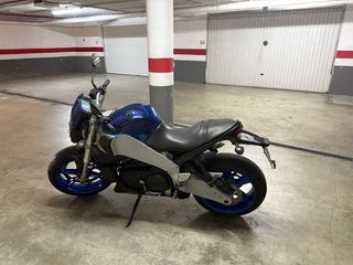 Moto Buell XS9 Azul/Gris