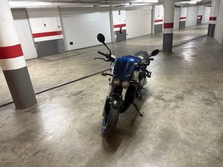 Moto Buell XS9 Azul/Gris