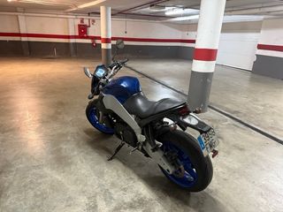 Moto Buell XS9 Azul/Gris