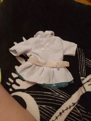 Vestido Nenuco Antiguo