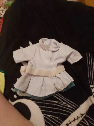 Vestido Nenuco Antiguo