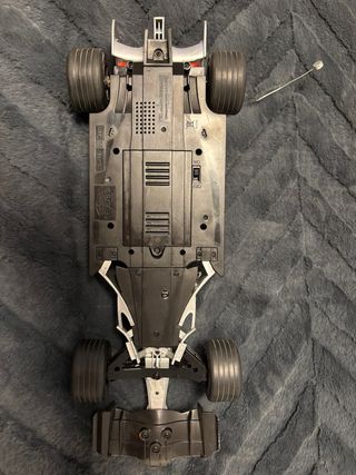 Coche teledirigido Vodafone McLaren