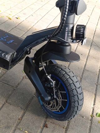 SmartGyro Crossover Dual Patinete Eléctrico