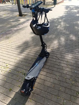 SmartGyro Crossover Dual Patinete Eléctrico