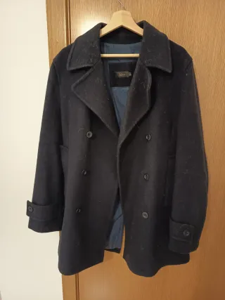 5 ABRIGOS HOMBRE 60€