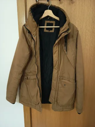 5 ABRIGOS HOMBRE 60€