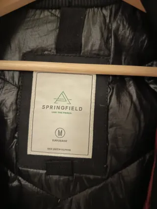 5 ABRIGOS HOMBRE 60€