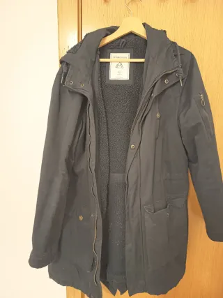 5 ABRIGOS HOMBRE 60€