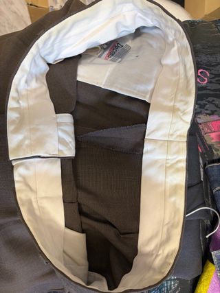 Traje Docayro Selección Lana Talla 50