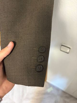 Traje Docayro Selección Lana Talla 50