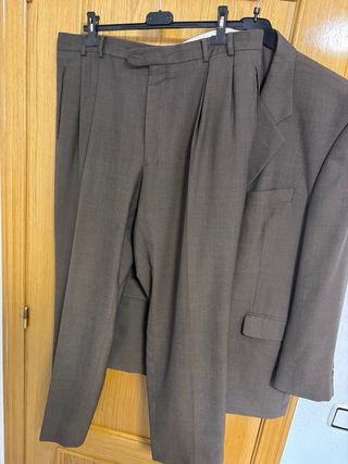 Traje Docayro Selección Lana Talla 50