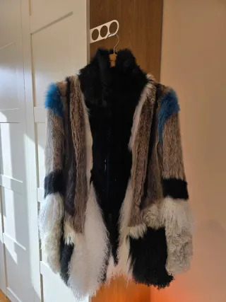 Abrigo Just Cavalli T.40