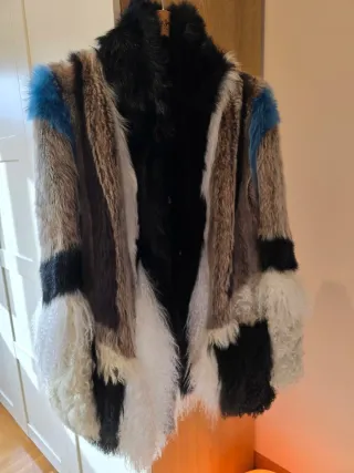 Abrigo Just Cavalli T.40