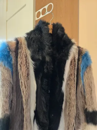 Abrigo Just Cavalli T.40