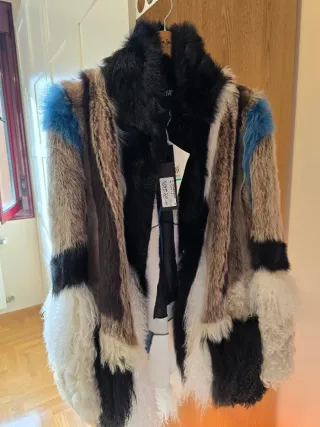 Abrigo Just Cavalli T.40