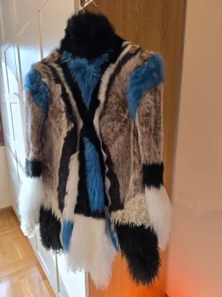 Abrigo Just Cavalli T.40