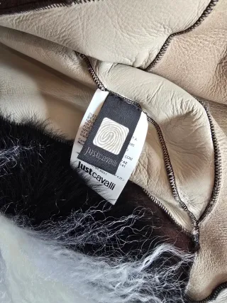 Abrigo Just Cavalli T.40