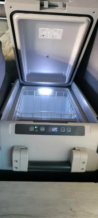 Mercedes-Benz Vito 111 camper homologado