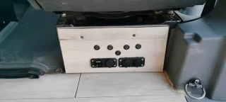 Mercedes-Benz Vito 111 camper homologado