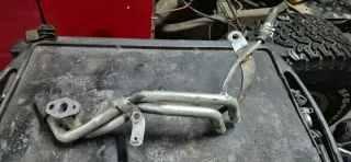 Tubos Calefacción Nissan Terrano 2 Fase 3