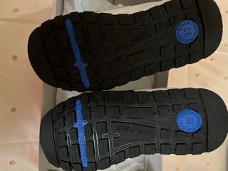 Zapatillas Pablosky Blancas Velcro Niños nuevas