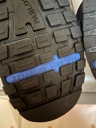 Zapatillas Pablosky Blancas Velcro Niños nuevas