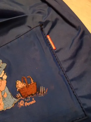 Bolso Tote Holly Hobbie Azul