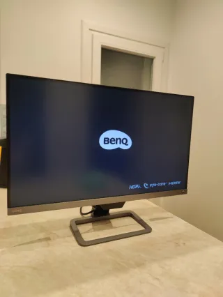 Monitor BenQ EW2780Q 27 2K QHD IPS