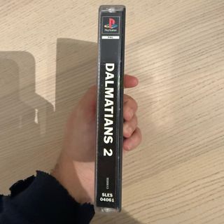 Dalmatians 2 PAL FR/EN Completo Caja Perfecta