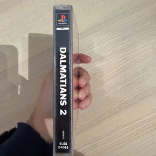 Dalmatians 2 PAL FR/EN Completo Caja Perfecta