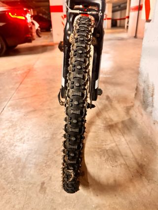 Bicicleta Megamo Open 26 Naranja