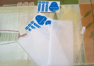 3 Vetri Temperati Didisky per Huawei P30 Lite