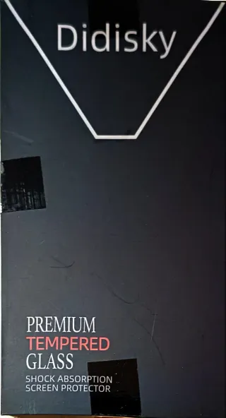 3 Vetri Temperati Didisky per Huawei P30 Lite