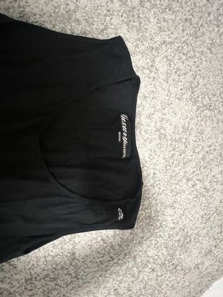 Mono negro sin mangas Sirve para una talla 40 tamb