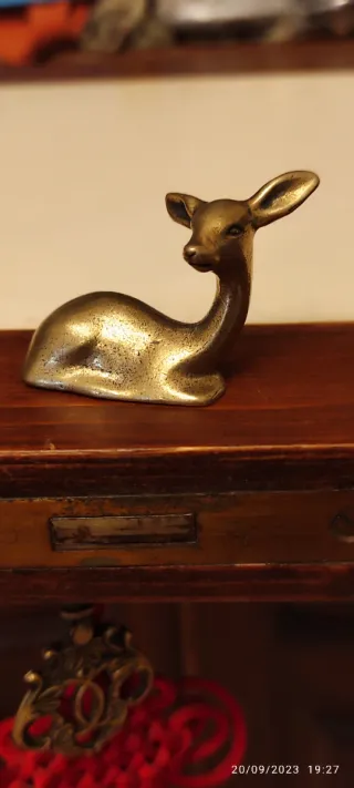 Figuras de Bronce miniaturas Coleccionismo elije